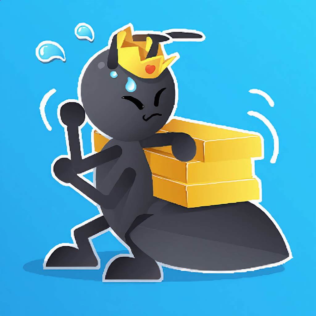 Ant Running — TikTok mini game by TapTech X