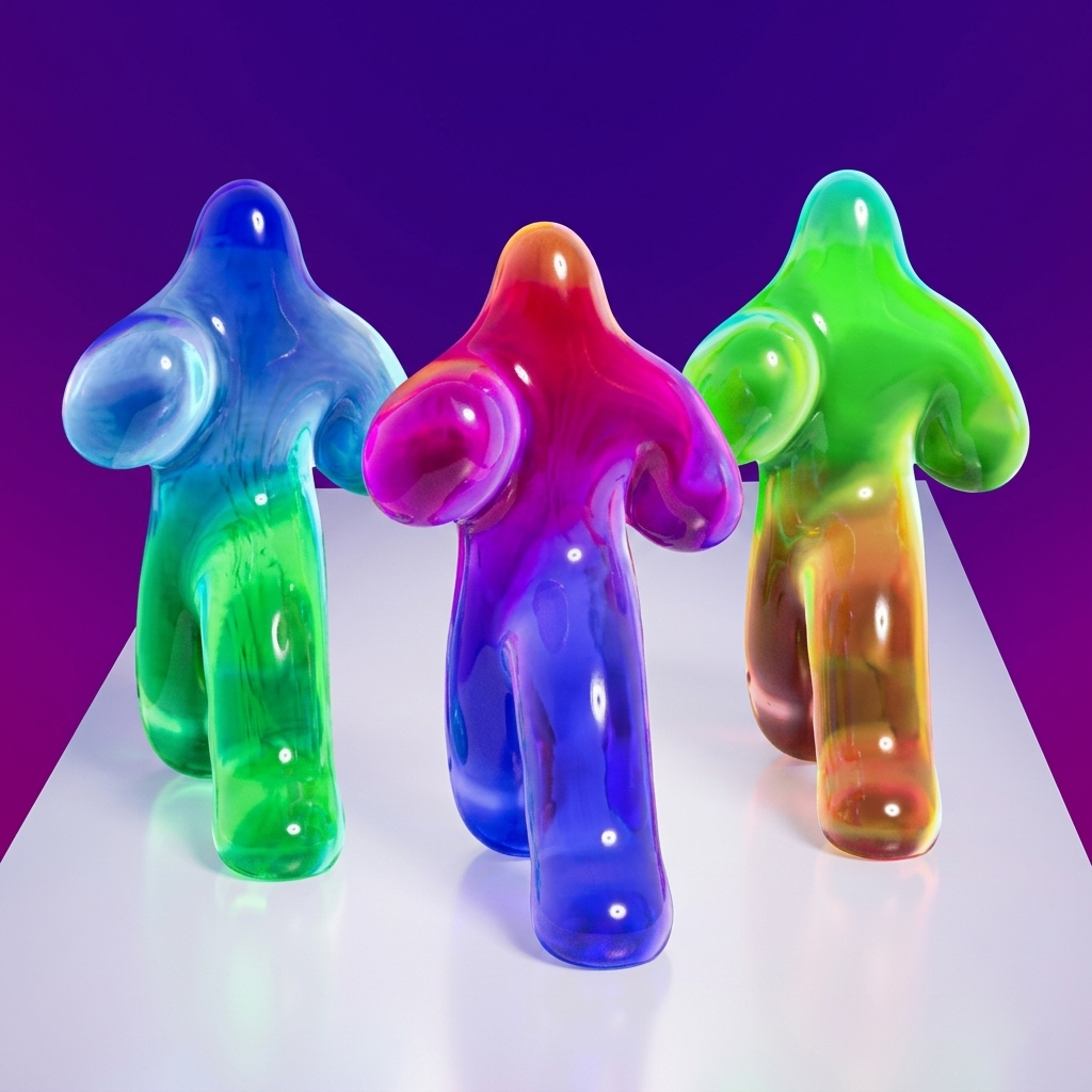 Blob Clash — TikTok mini game by TapTech X