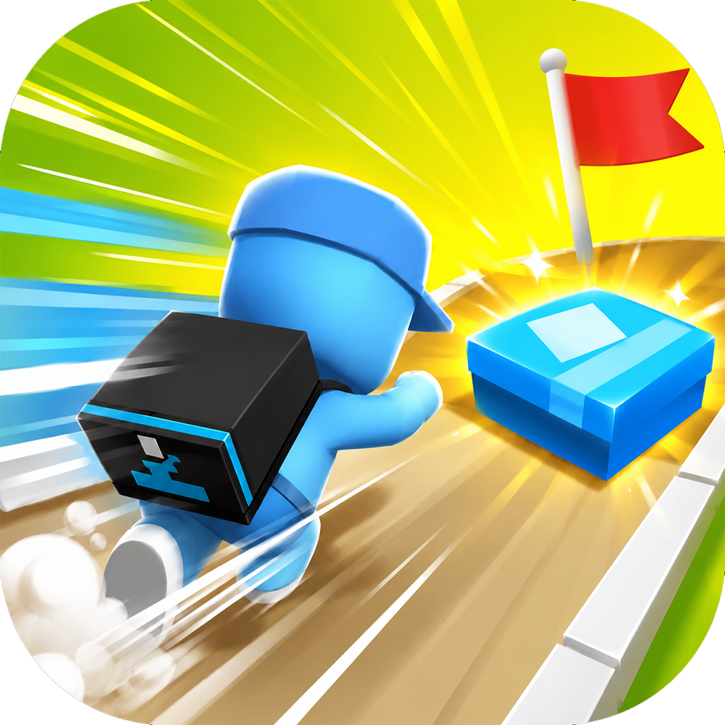 Delivery It 3D — TikTok mini game by TapTech X