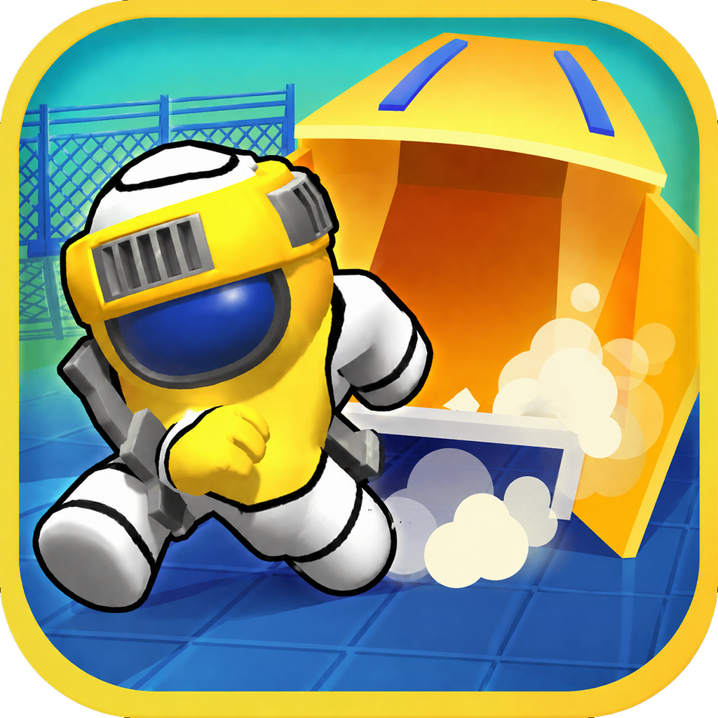Escape And Survive — TikTok mini game by TapTech X