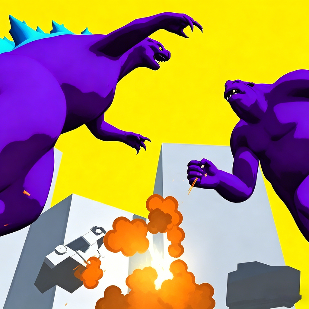 Fire Arena — TikTok mini game by TapTech X