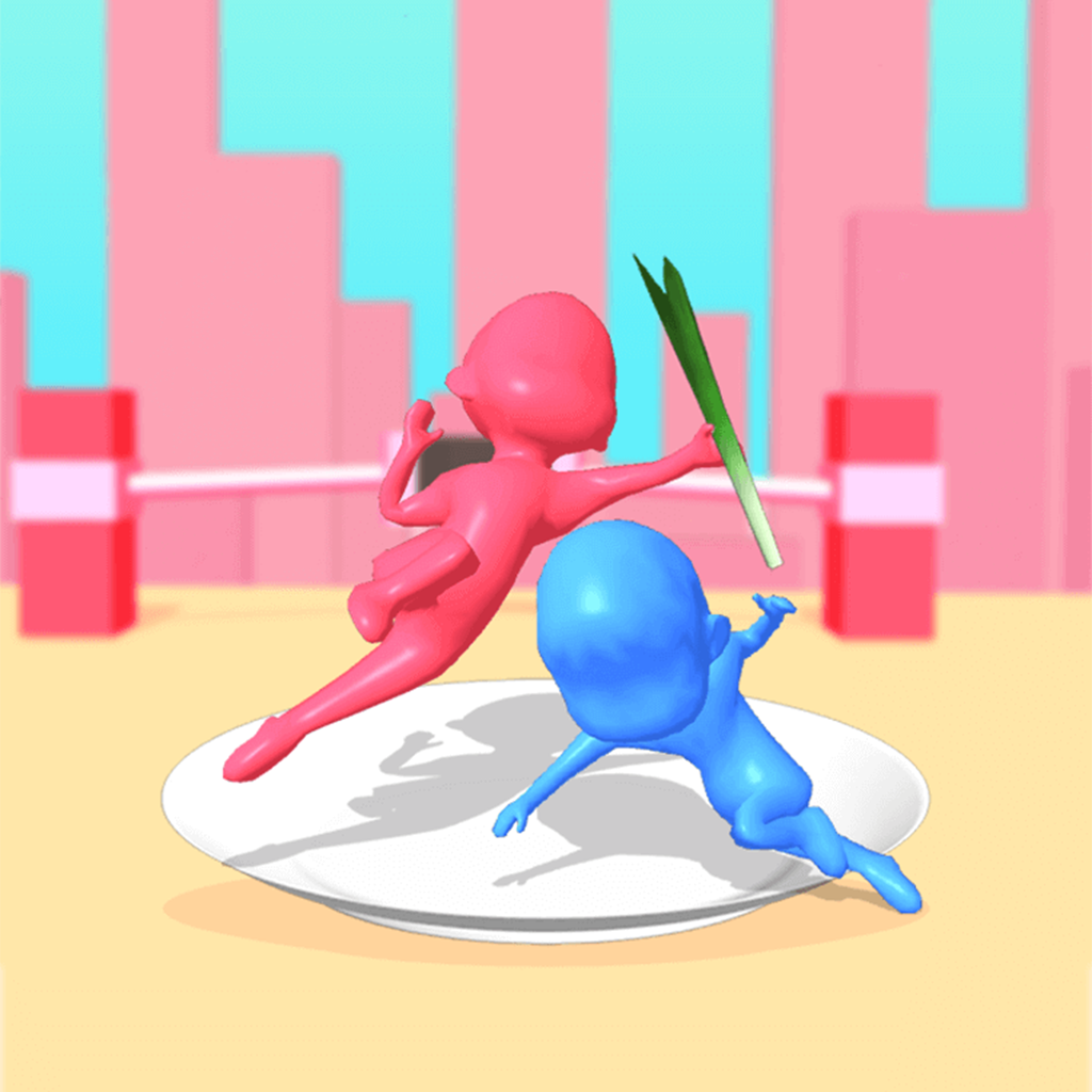 Food Defense — TikTok mini game by TapTech X