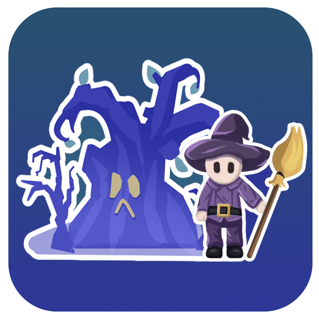 Ghost Park — TikTok mini game by TapTech X