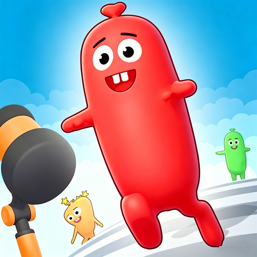 Happy Fill Run — TikTok mini game by TapTech X