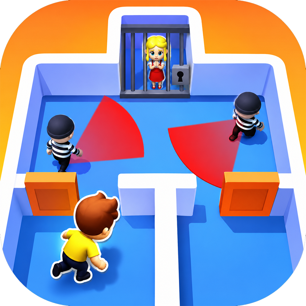 Help The Girl — TikTok mini game by TapTech X