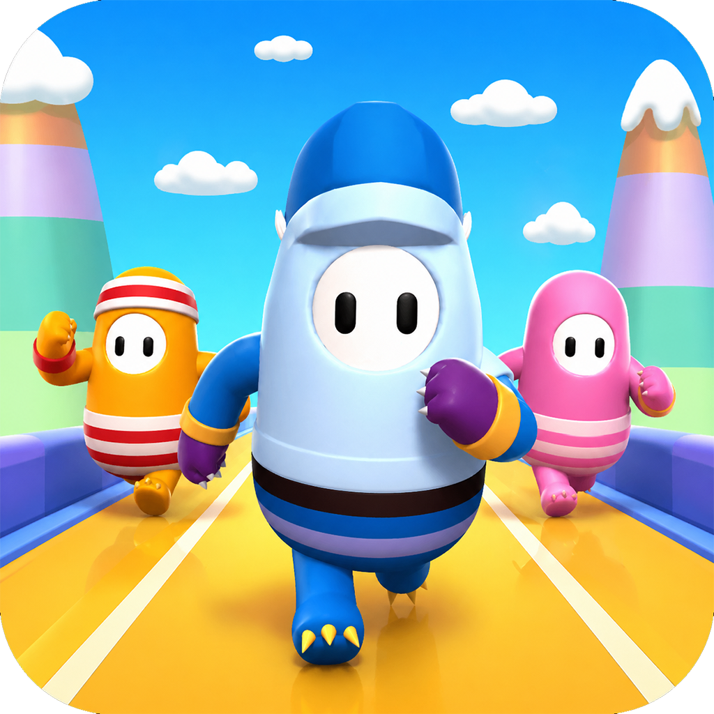 Jelly Race — TikTok mini game by TapTech X