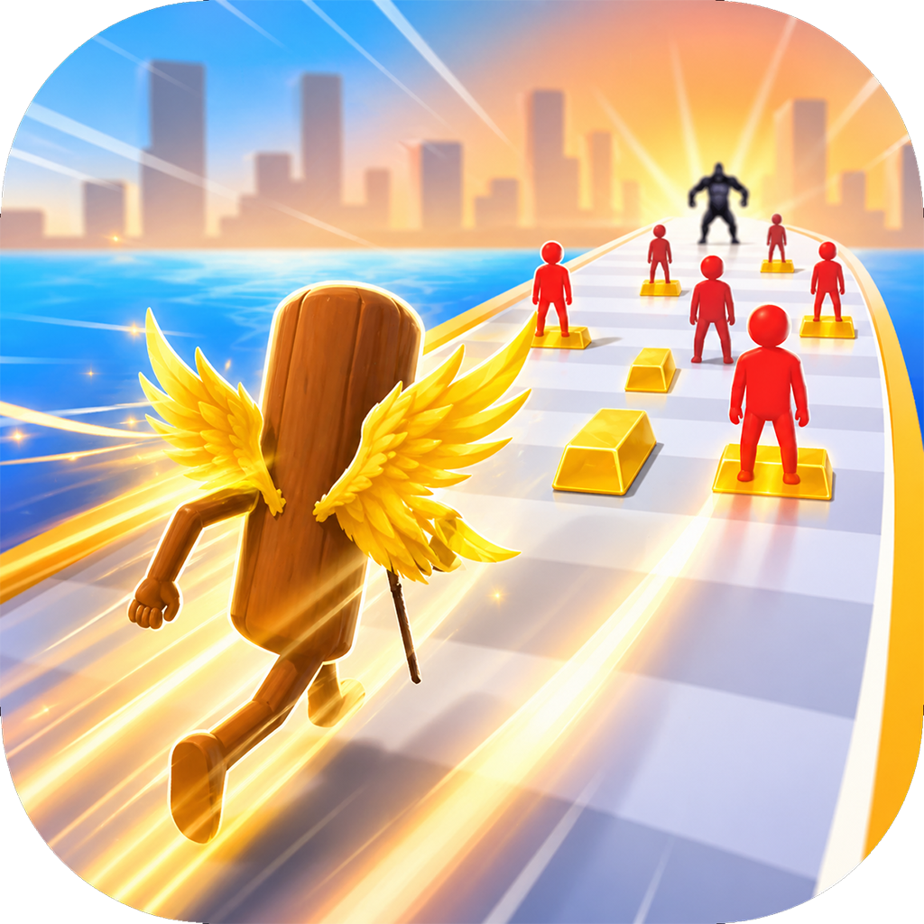 Monster GO — TikTok mini game by TapTech X