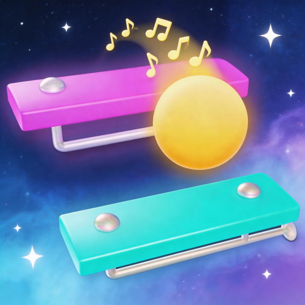 Music Marbles Pro — TikTok mini game by TapTech X