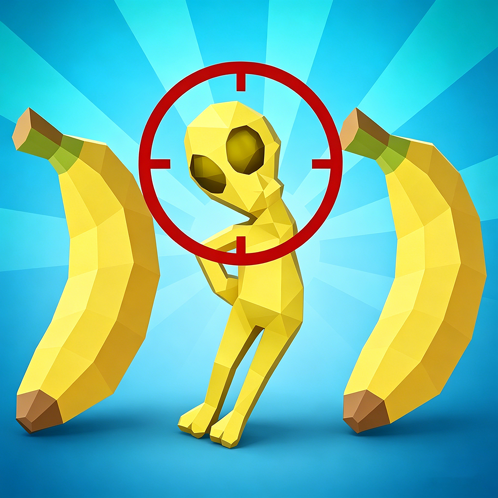 Sniper Alien War — TikTok mini game by TapTech X