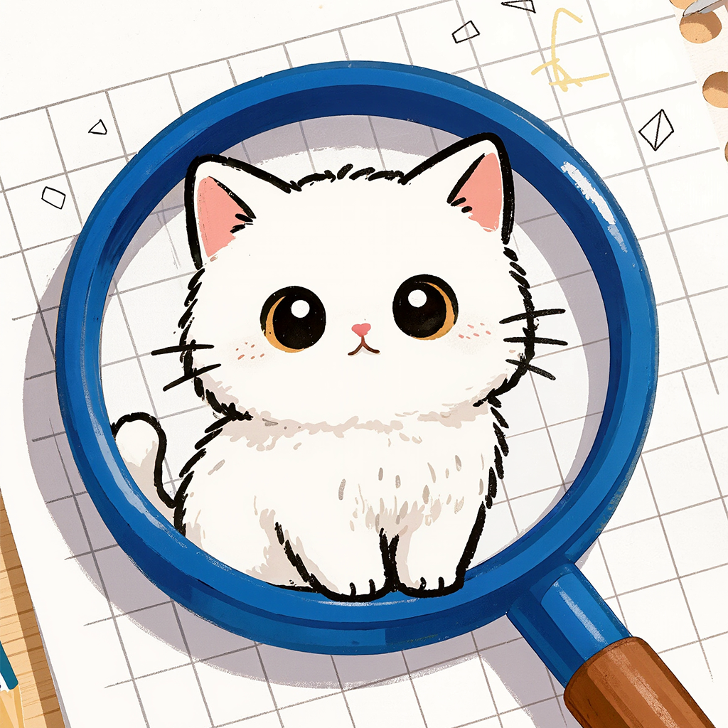 Spot The Cat — TikTok mini game by TapTech X