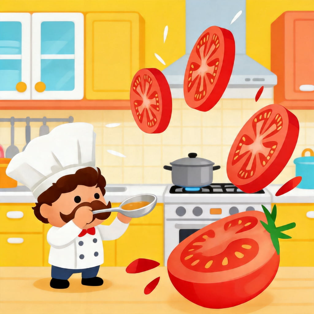 Tiny Cook HD — TikTok mini game by TapTech X